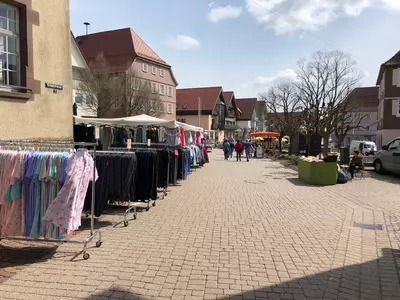 Bild zu 2018-04-10 Krämermarkt