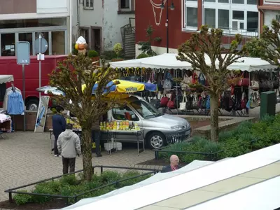 Bild zu 2014-04-29 Krämermarkt