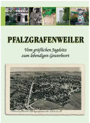 Heimatbuch Pfalzgrafenweiler
